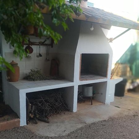 Casa Haza San Luis Villa Riópar Exterior foto